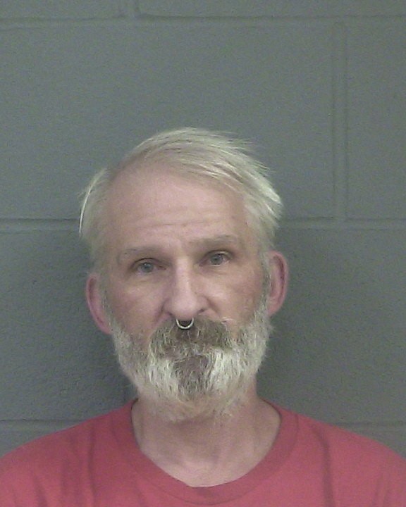 WALKER, BRANDON JAMES mugshot