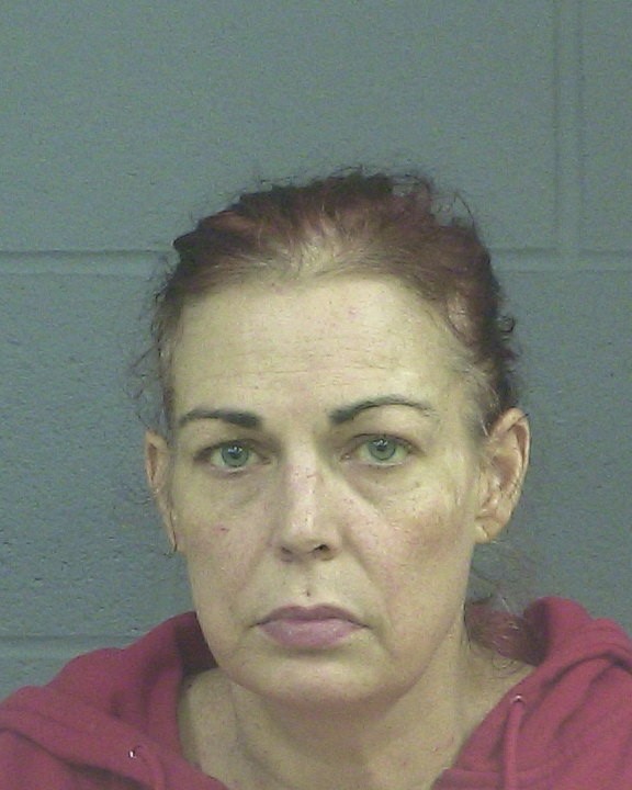 JACKSON, AMITY LEE mugshot