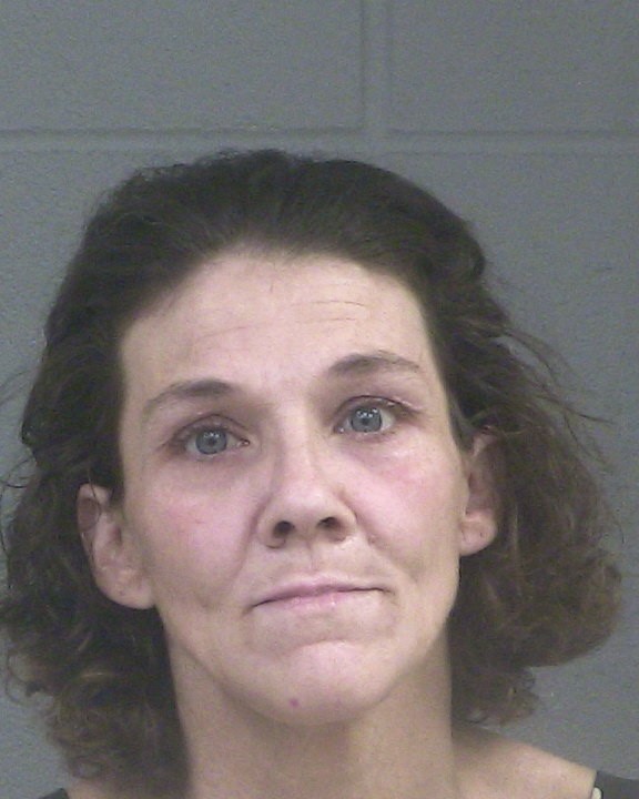 HIEBERT, SHERIDAN MARIE mugshot