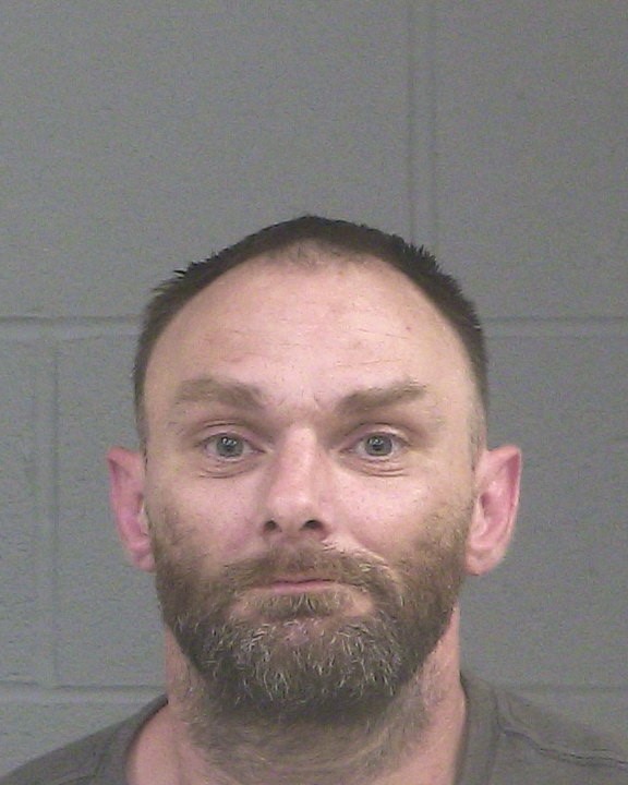MCBRIDE, CHRISTOPHER DANIEL mugshot