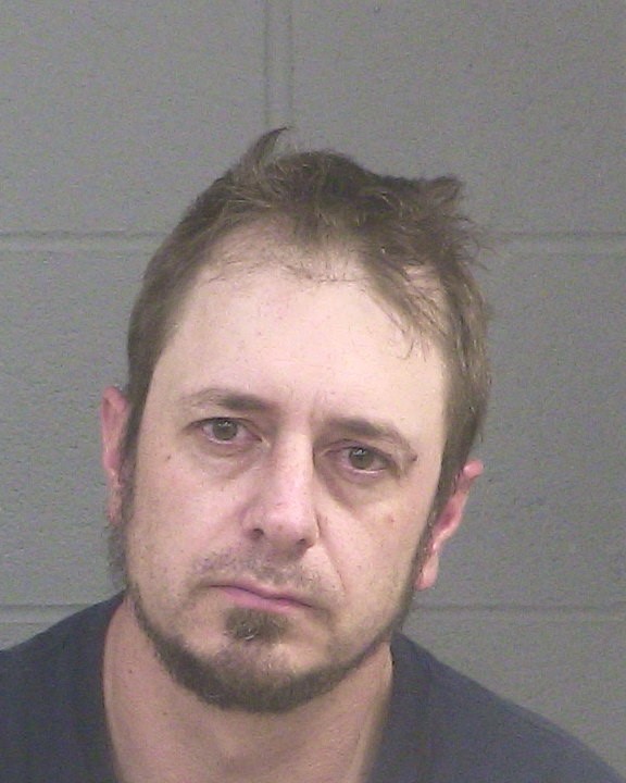 ROBERTS, TYLER RAY mugshot