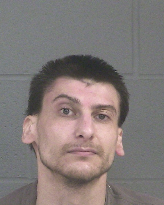 PALMER, CLAY ASHTON mugshot