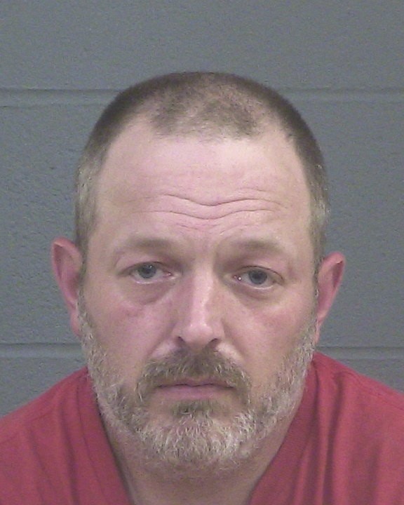 LEMANTON, AARON MICHAEL mugshot