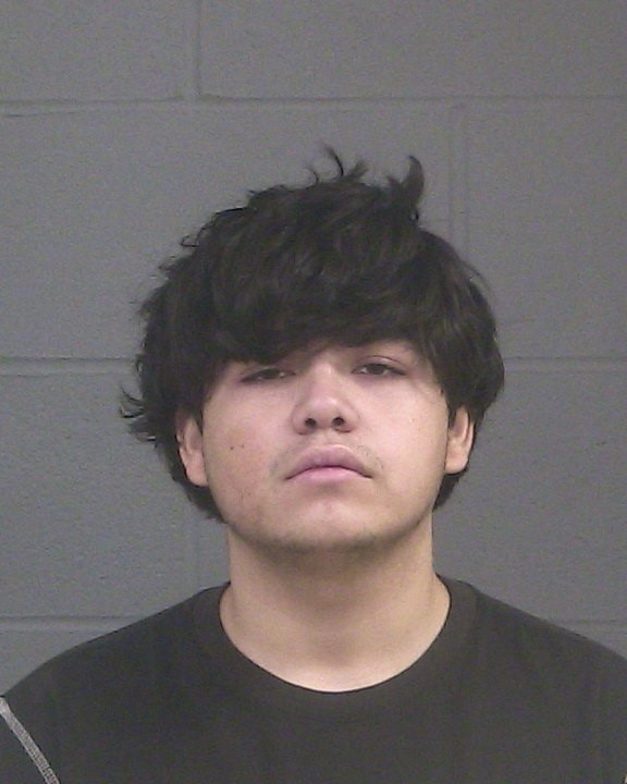 MADRID-CANDELAS, CESAR mugshot