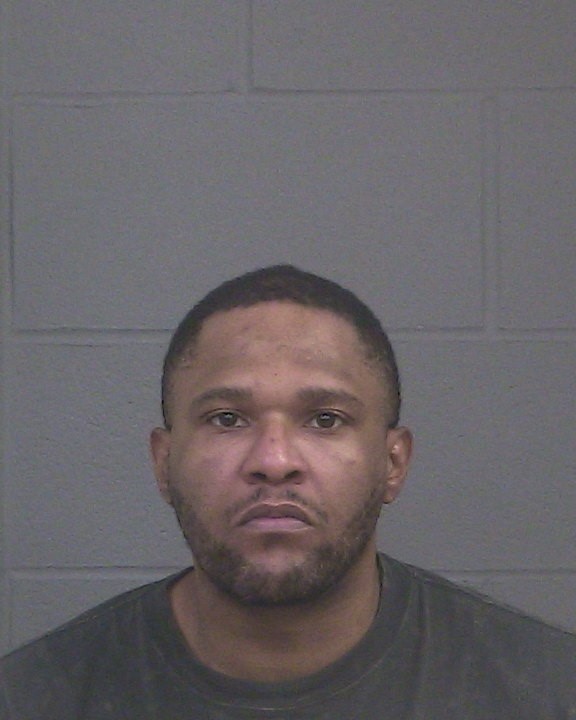 ROBINSON, GENEEL CHIP mugshot