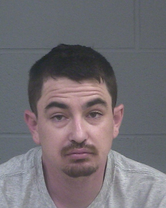 BOMBERRY, ALEX LOGAN mugshot