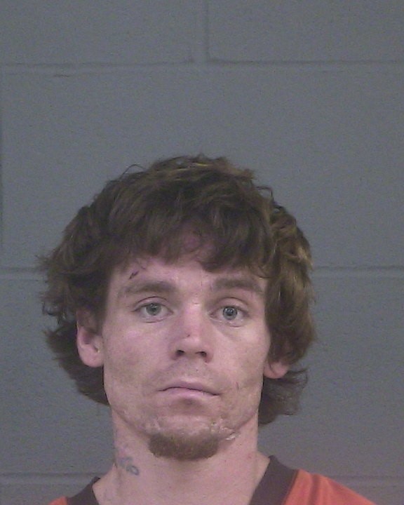 HEUBACH, JOSEPH WILLIAM mugshot