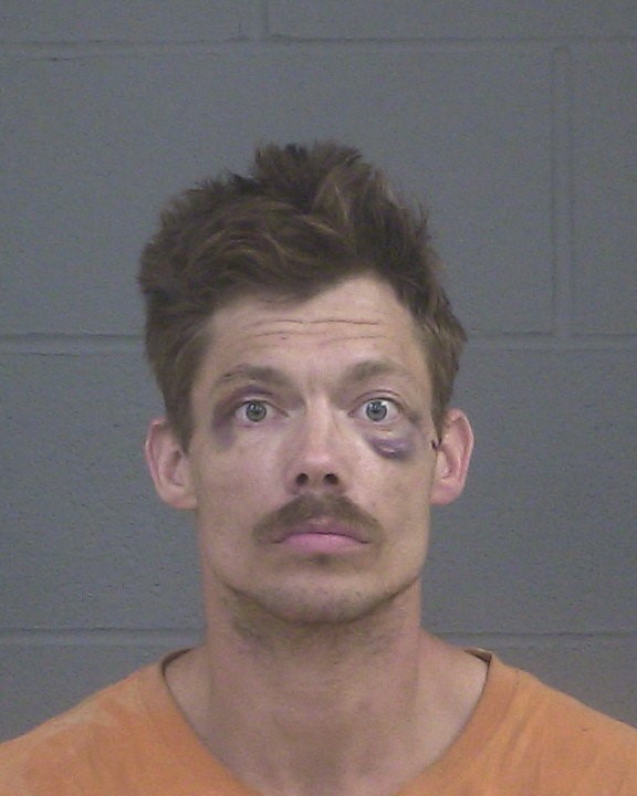 CAIN, ALEX CORBIN mugshot
