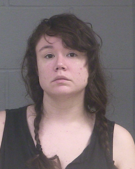 ROBBINS, MICHAELA RACHELLE mugshot