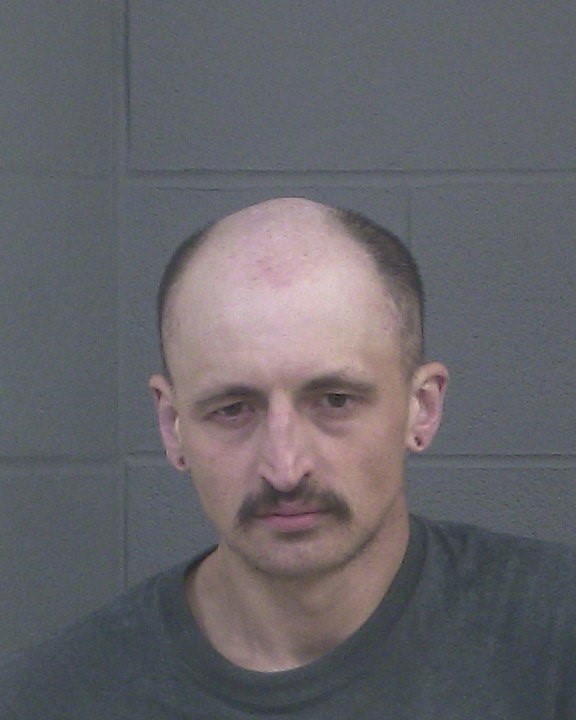 HANEY, CALEB ANDREW mugshot