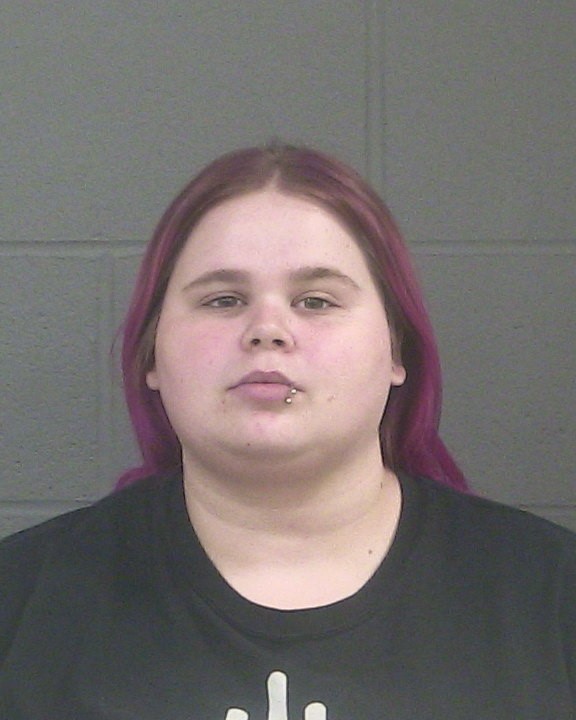 MAGGARD, CHEYANNA MICHELLE mugshot