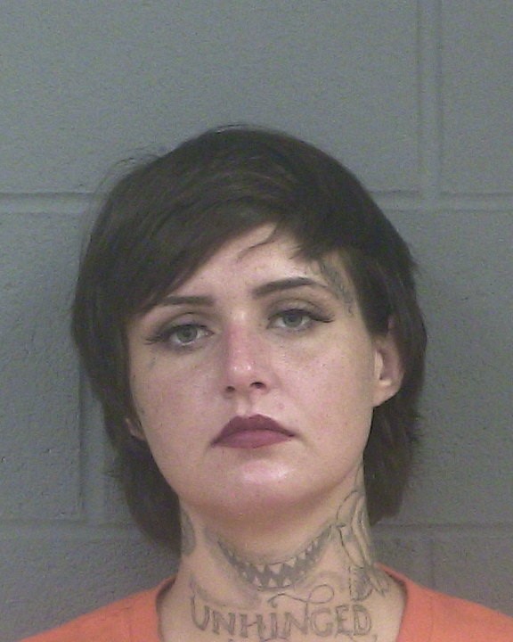 KINSEY, TAYLOR MARIE mugshot