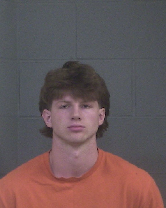 SCHMIDT, CAMDEN JAMES mugshot