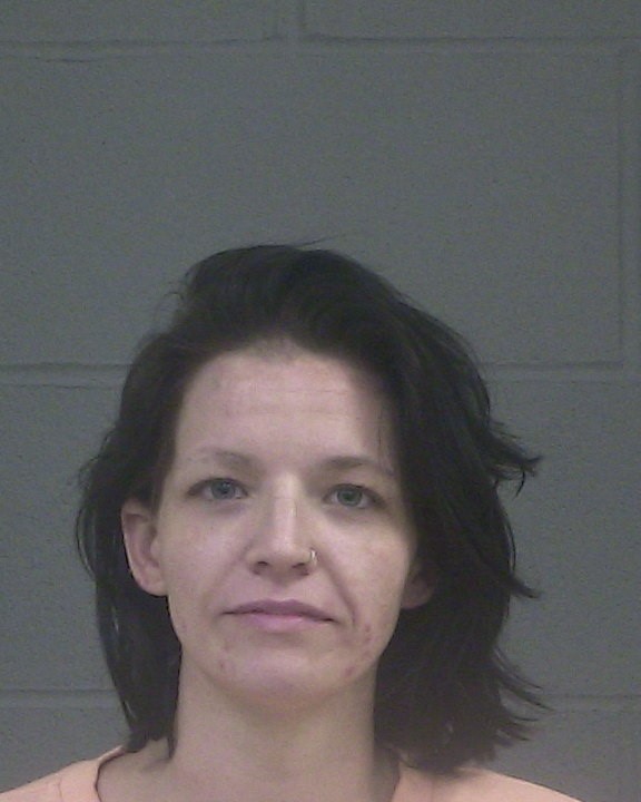 POULTER, KENZIE FAYE mugshot