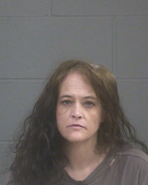 MCABEE, KASSIE NICOLE mugshot