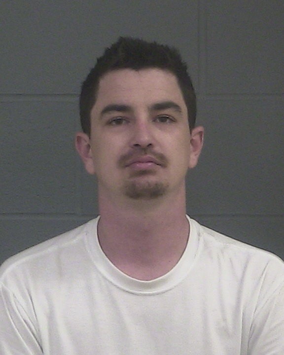 BOMBERRY, ALEX LOGAN mugshot