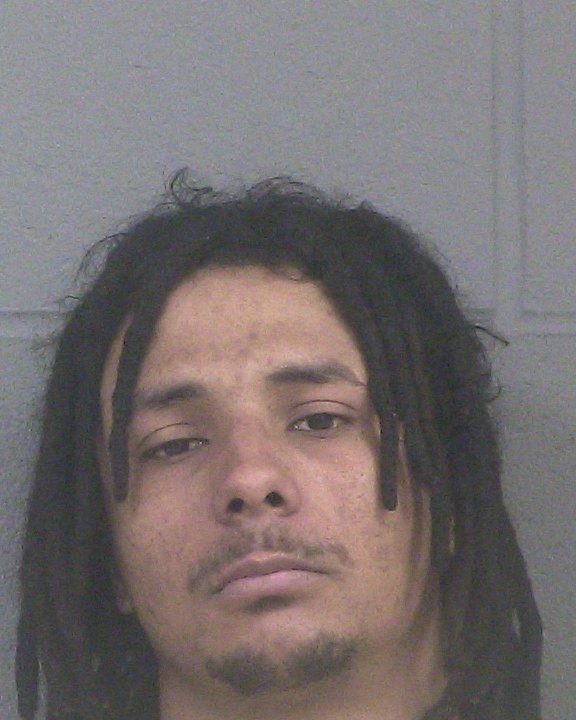 FOREMAN, TYLER MARCUS mugshot