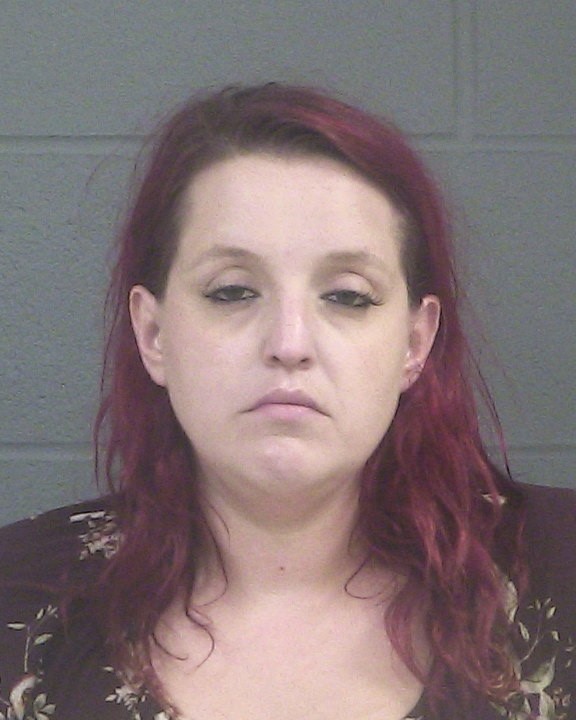 HACKETT, MACKENZIE SHARI mugshot