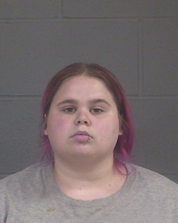 MAGGARD, CHEYANNA MICHELLE mugshot