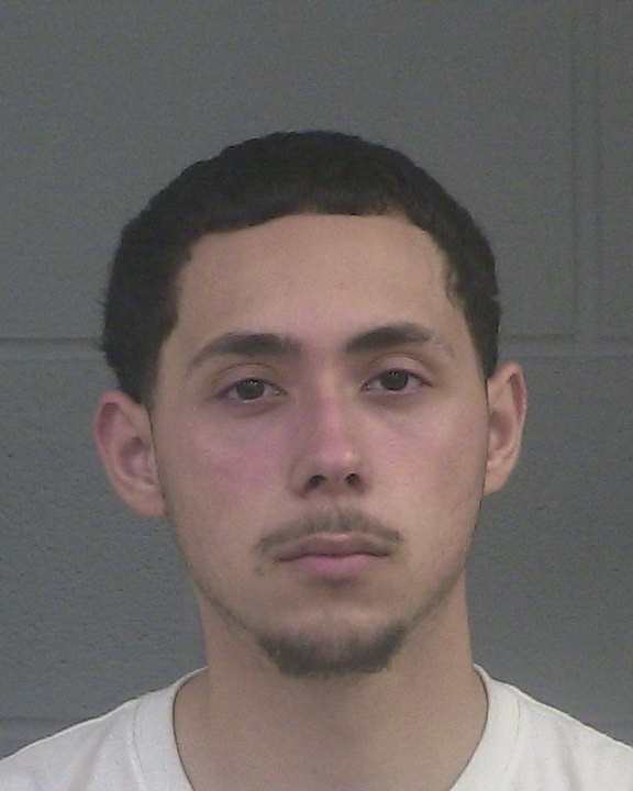 GARCES, ZACHARIAH ESAI mugshot