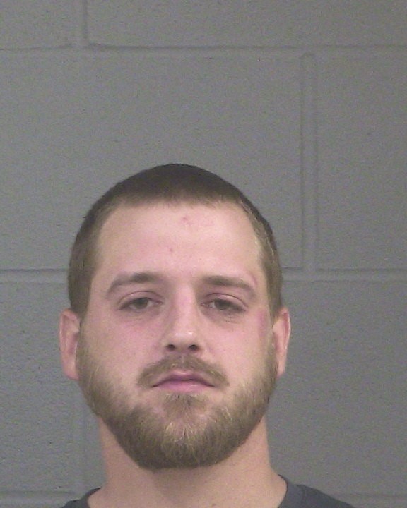 ALCORN, GAVEN ANTHONY mugshot