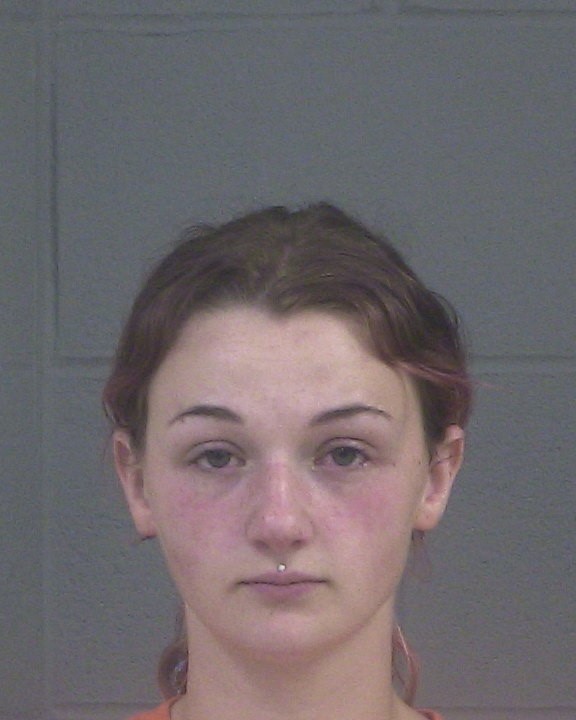 ENGLAND, HAILEY JEAN mugshot