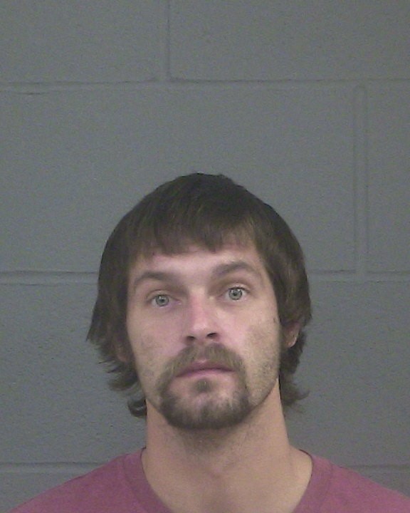 DAY, CARL JAMES mugshot