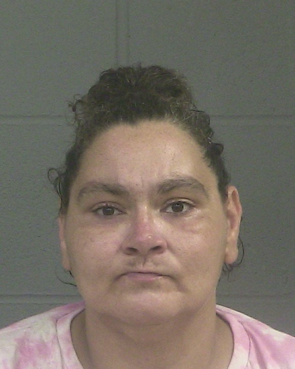 COWDEN, TRIANNA YVONNE mugshot