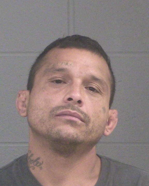 GURULE, JEREMY JAMES mugshot