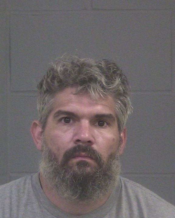 TURLEY, CHRISTOPHER ALLEN mugshot