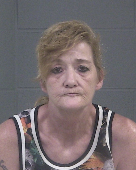 STEGEMAN, KIMBERLY SUSANNE mugshot
