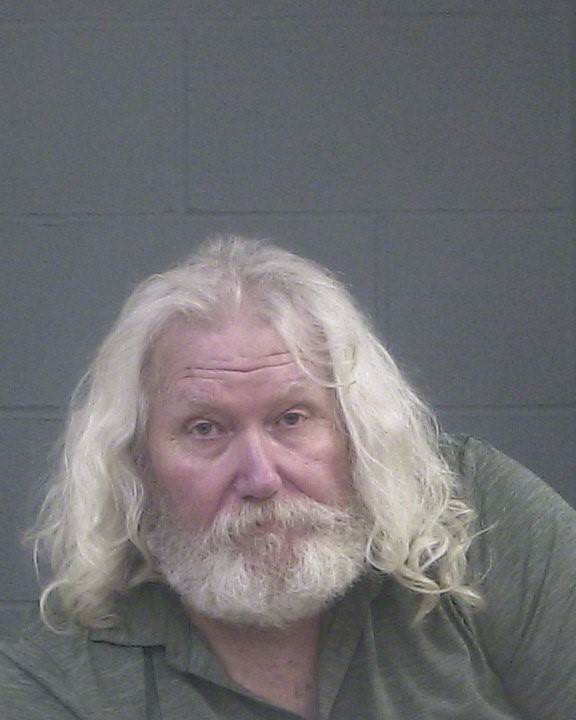 MORRIS, ROBERT mugshot