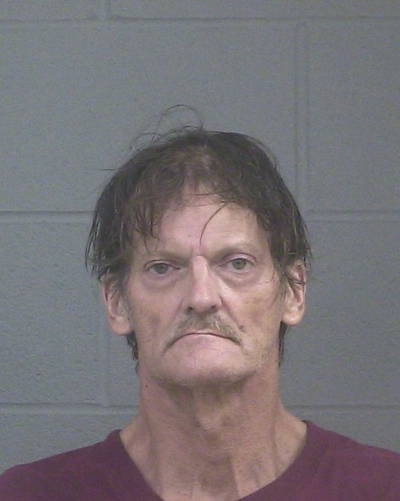 SCOTT, STEVEN mugshot