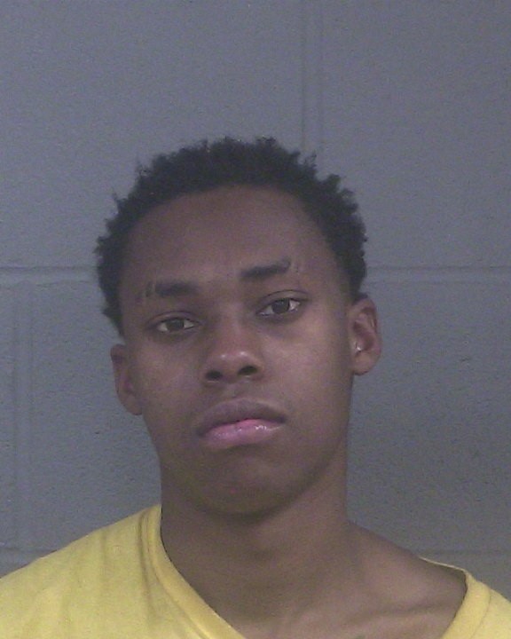 JACKSON, ZAVEION LAJAYLIN mugshot