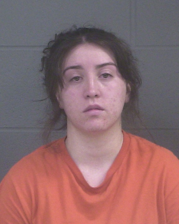 BENNETT, SHAELYNN MACKENZIE mugshot