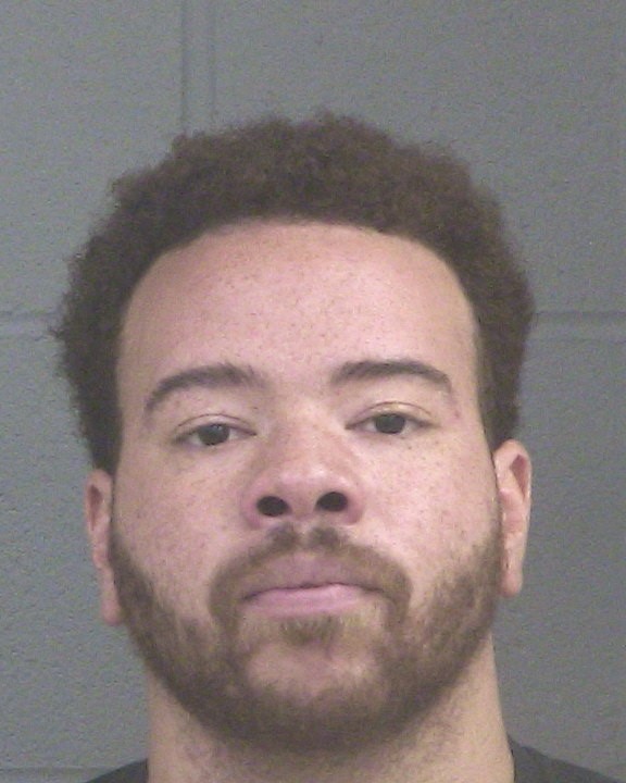 SMITH JR, MARTIN LUTHER-KING mugshot