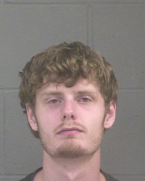 FORSBERG, AIDEN KELMAR mugshot