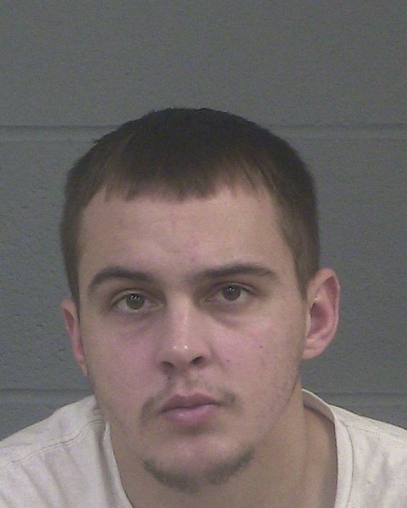 KAWIK, KYLER PAUL mugshot