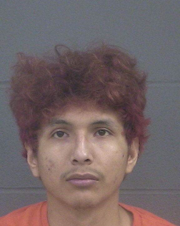 GRUENBACHER, ANTONIO DAVID mugshot