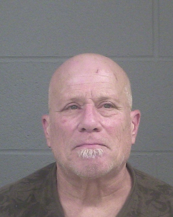 CLARK, GARY DOUGLAS mugshot