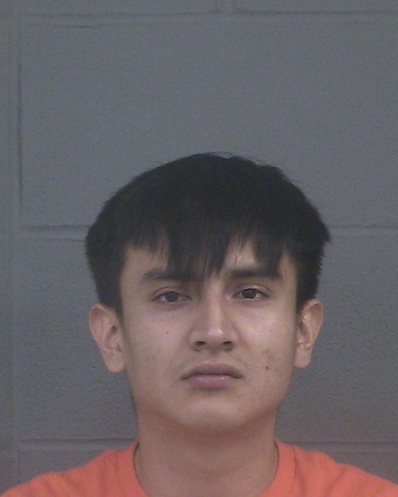 ROMERO-ABREGO, JORDY ADALID mugshot