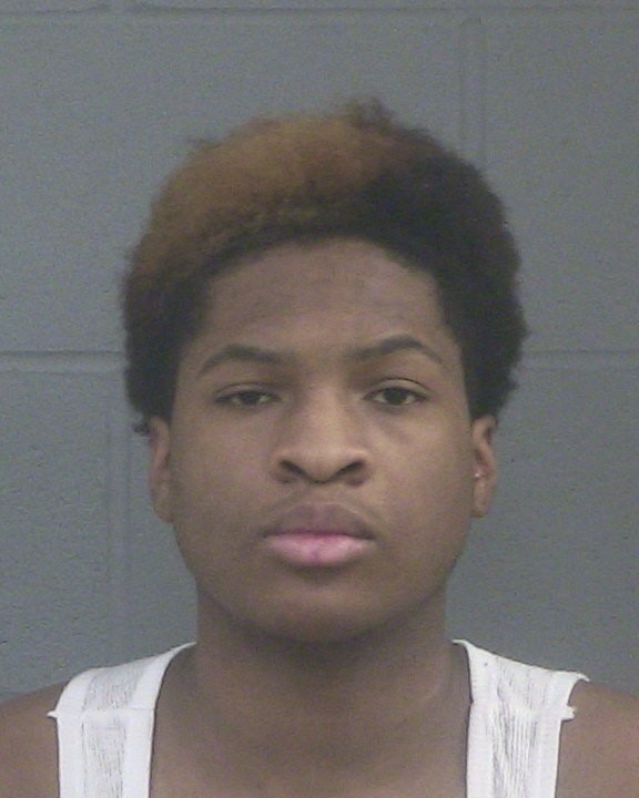 SCOTT, ROMAN TYRESE mugshot