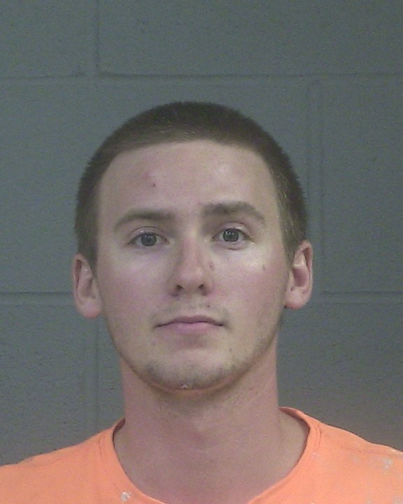 GRAVES, JACE CORBIN mugshot