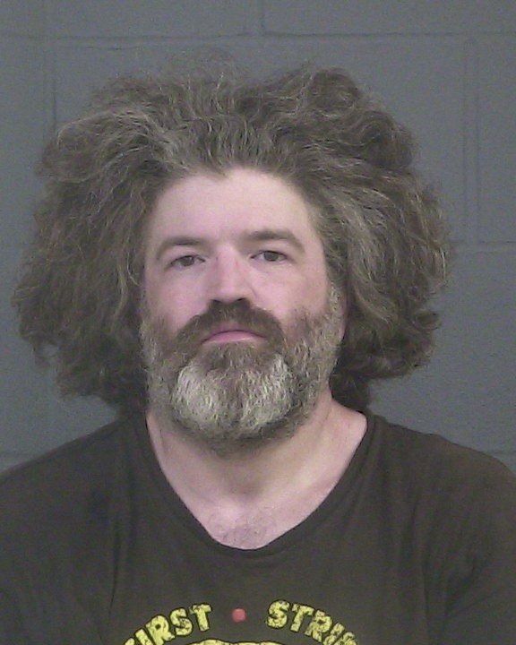 STRIEGEL, TREVOR JONATHAN mugshot