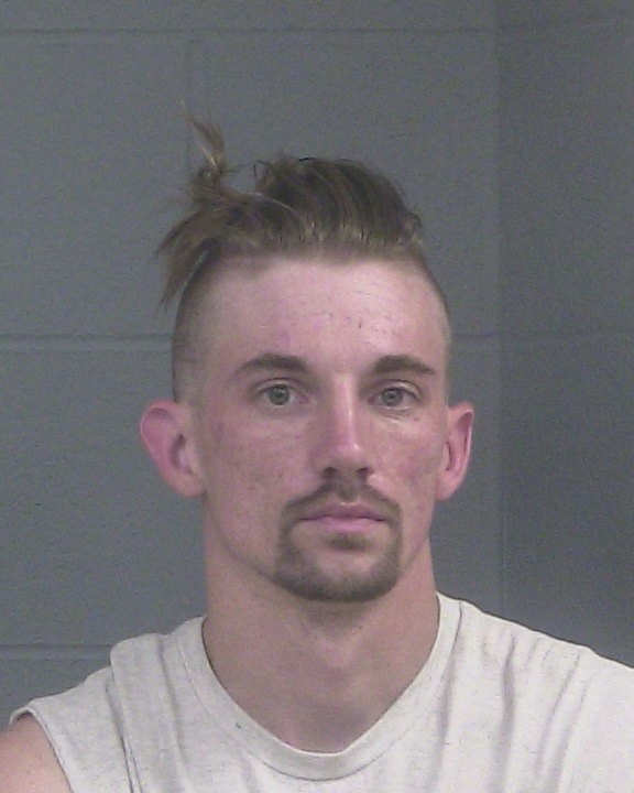THORSON, CODY CARROLL mugshot