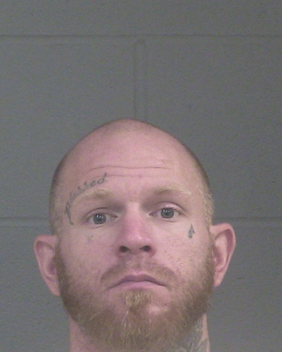WILSON, AARON MICHAEL mugshot