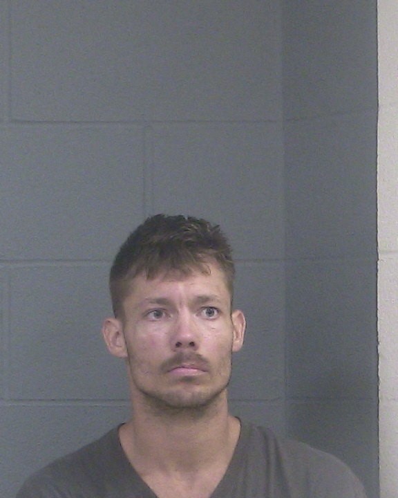 CAIN, ALEX CORBIN mugshot