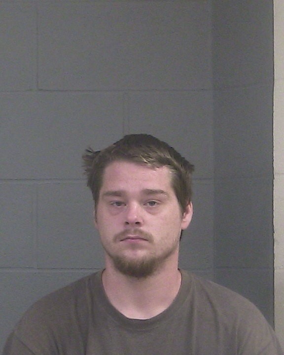 HATFIELD, DILLON NICHOLES mugshot