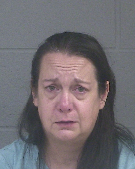 PETERSON, BROOKE JOY mugshot