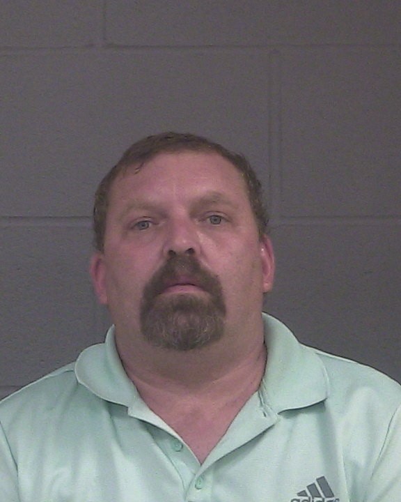 PETERSON, SCOTT ALAN mugshot